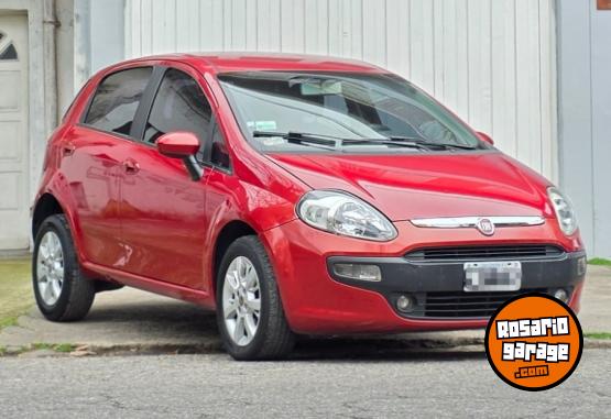 Autos - Fiat Punto 2014 Nafta 103000Km - En Venta