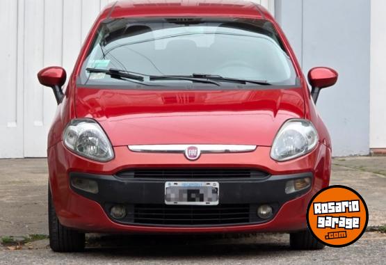 Autos - Fiat Punto 2014 Nafta 103000Km - En Venta
