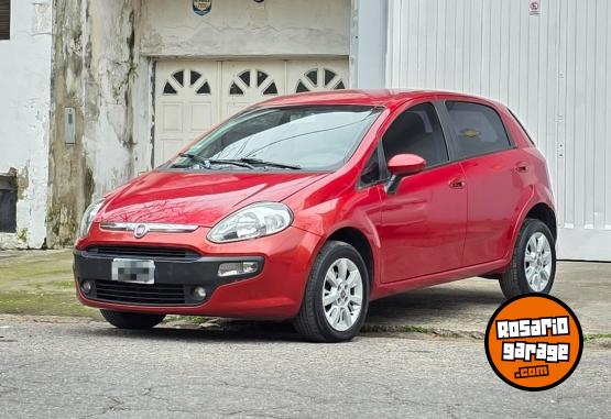 Autos - Fiat Punto 2014 Nafta 103000Km - En Venta