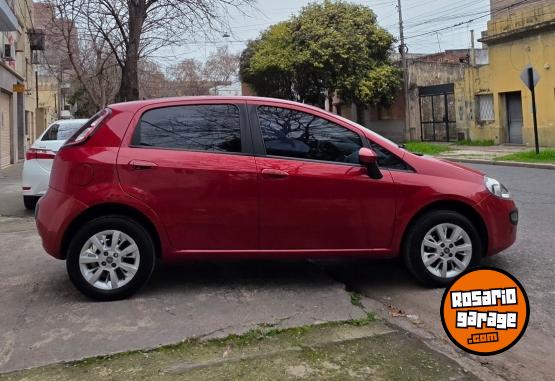Autos - Fiat Punto 2014 Nafta 103000Km - En Venta