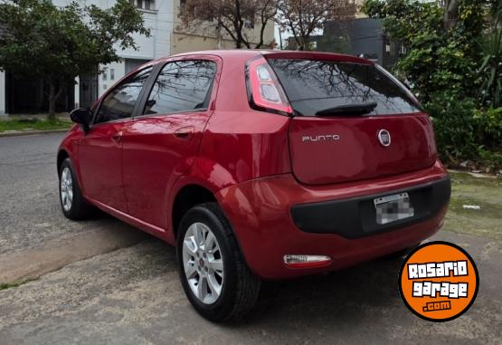 Autos - Fiat Punto 2014 Nafta 103000Km - En Venta
