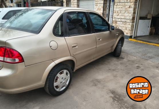 Autos - Chevrolet Corsa 2013 GNC 137000Km - En Venta