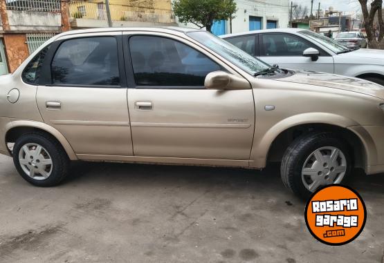 Autos - Chevrolet Corsa 2013 GNC 137000Km - En Venta
