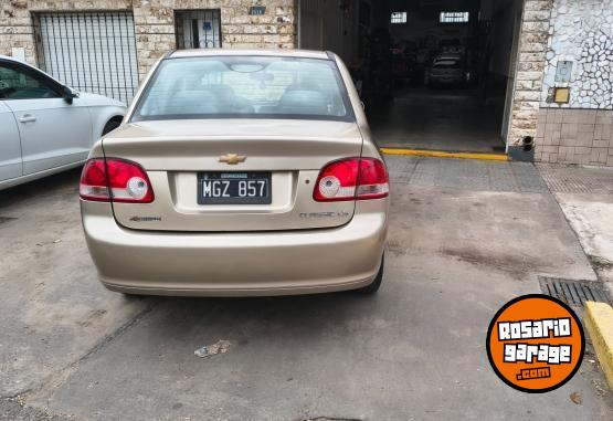 Autos - Chevrolet Corsa 2013 GNC 137000Km - En Venta