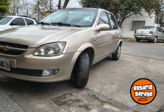 Autos - Chevrolet Corsa 2013 GNC 137000Km - En Venta