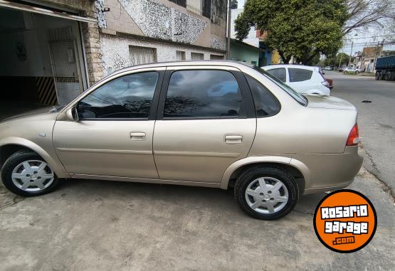 Autos - Chevrolet Corsa 2013 GNC 137000Km - En Venta