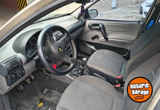 Autos - Chevrolet Corsa 2013 GNC 137000Km - En Venta