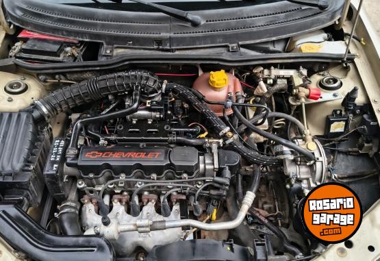 Autos - Chevrolet Corsa 2013 GNC 137000Km - En Venta