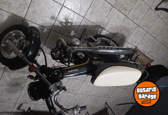 Motos - Motomel Motomel max 2022 Nafta 115Km - En Venta