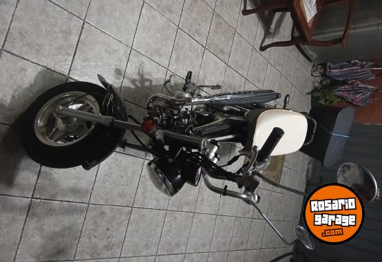 Motos - Motomel Motomel max 2022 Nafta 115Km - En Venta