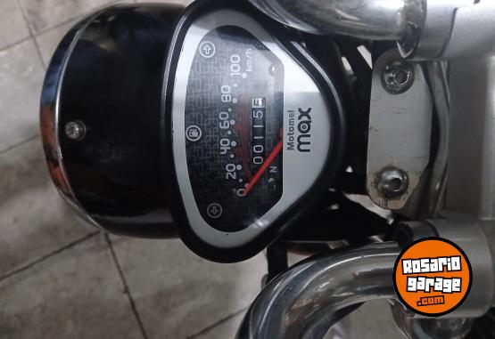 Motos - Motomel Motomel max 2022 Nafta 115Km - En Venta