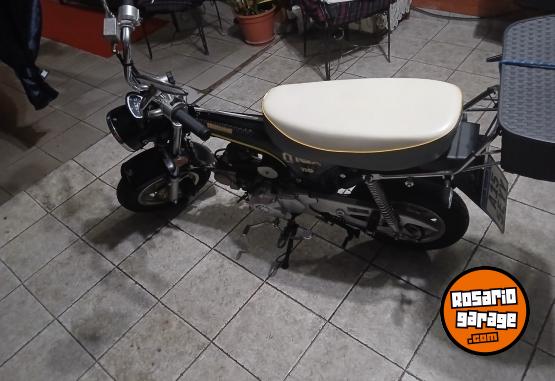 Motos - Motomel Motomel max 2022 Nafta 115Km - En Venta