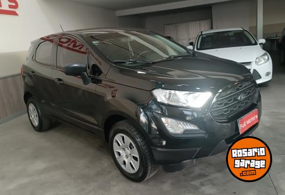 Autos - Ford ECOSPORT 2017 Nafta 93700Km - En Venta