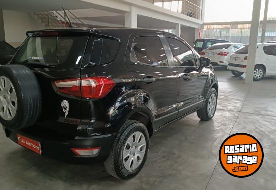 Autos - Ford ECOSPORT 2017 Nafta 93700Km - En Venta