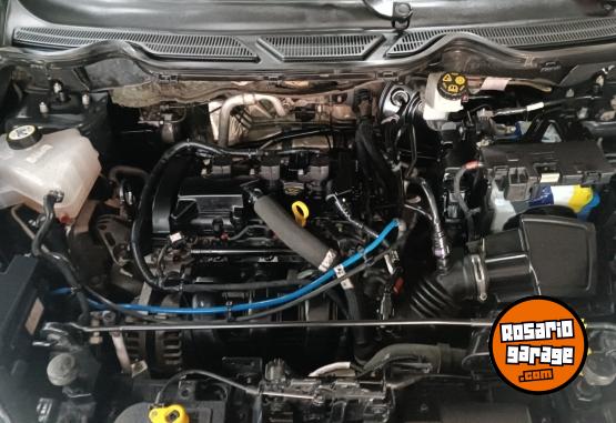 Autos - Ford ECOSPORT 2017 Nafta 93700Km - En Venta