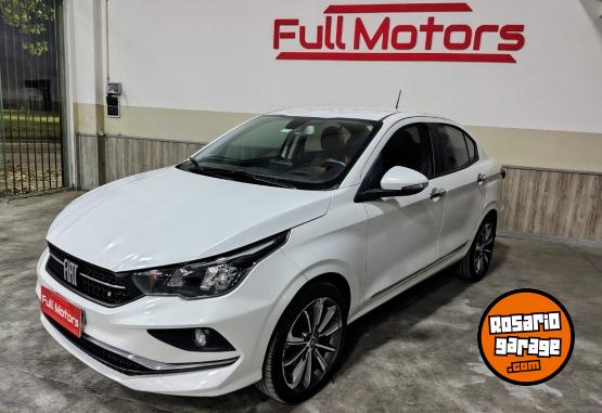 Autos - Fiat Cronos 2021 Nafta 110600Km - En Venta