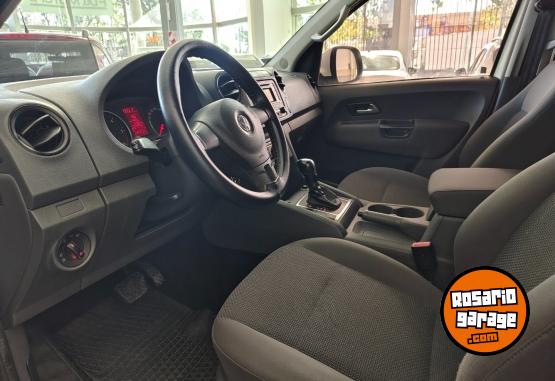Camionetas - Volkswagen AMAROK 2014 Diesel 140000Km - En Venta