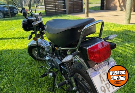 Motos - Guerrero DAY 2024 Nafta 350Km - En Venta