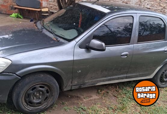 Autos - Chevrolet Prisma 2011 GNC 270000Km - En Venta