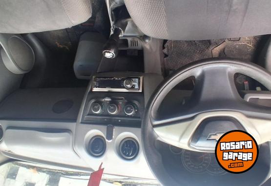 Autos - Chevrolet Prisma 2011 GNC 270000Km - En Venta