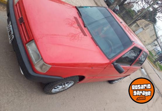 Autos - Fiat Uno 1998 Nafta 175000Km - En Venta