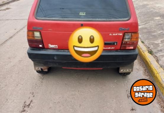 Autos - Fiat Uno 1998 Nafta 175000Km - En Venta