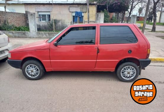 Autos - Fiat Uno 1998 Nafta 175000Km - En Venta