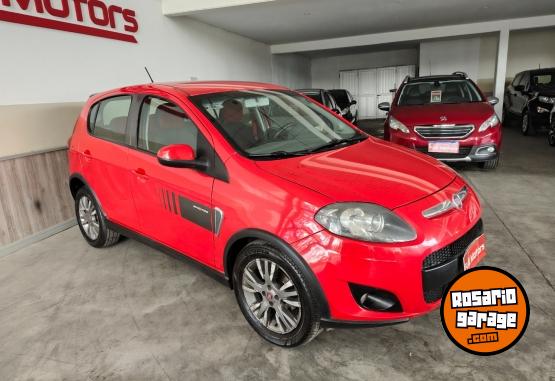 Autos - Fiat PALIO 2015 GNC 136700Km - En Venta