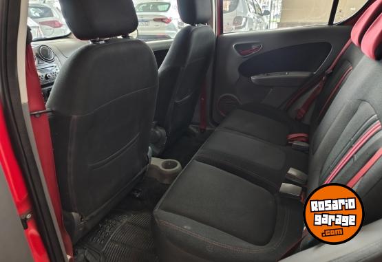 Autos - Fiat PALIO 2015 GNC 136700Km - En Venta
