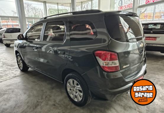 Autos - Chevrolet SPIN 2016 Nafta 117300Km - En Venta