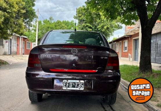 Autos - Chevrolet Corsa 2003 Diesel 203000Km - En Venta
