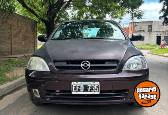 Autos - Chevrolet Corsa 2003 Diesel 203000Km - En Venta