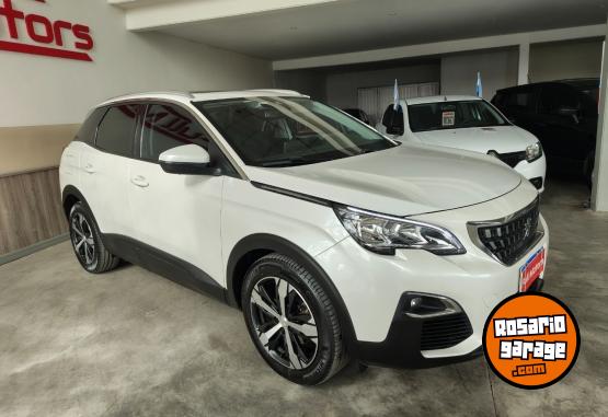 Autos - Peugeot 3008 2020 Nafta - En Venta