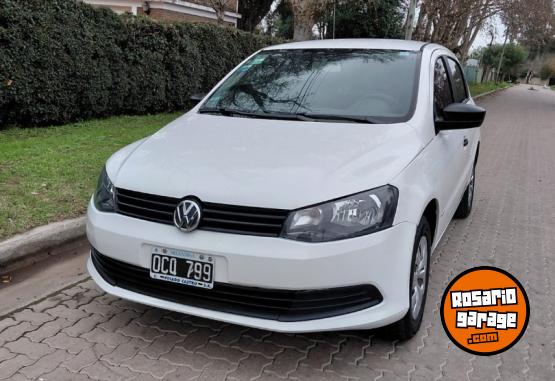 Autos - Volkswagen Gol trend 2014 Nafta 117000Km - En Venta