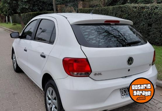 Autos - Volkswagen Gol trend 2014 Nafta 117000Km - En Venta