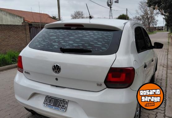 Autos - Volkswagen Gol trend 2014 Nafta 117000Km - En Venta