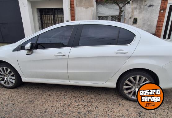 Autos - Peugeot 408 2017 Nafta 129300Km - En Venta