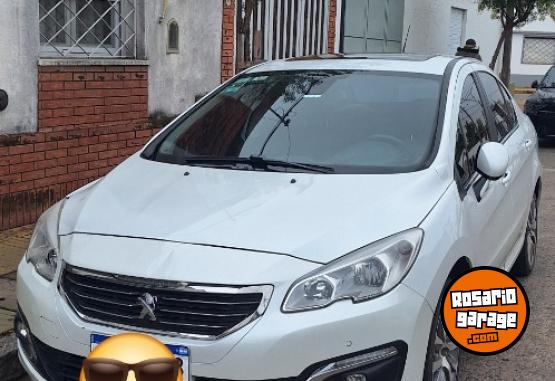 Autos - Peugeot 408 2017 Nafta 129300Km - En Venta