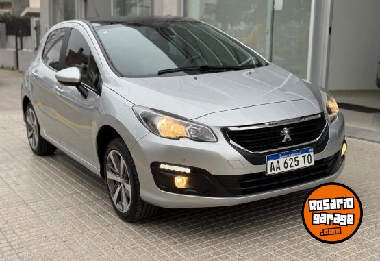 Autos - Peugeot 308 FELINE MT HDI 2016 Diesel 45000Km - En Venta