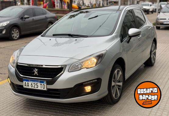 Autos - Peugeot 308 FELINE MT HDI 2016 Diesel 45000Km - En Venta