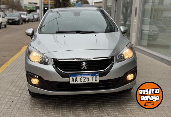 Autos - Peugeot 308 FELINE MT HDI 2016 Diesel 45000Km - En Venta