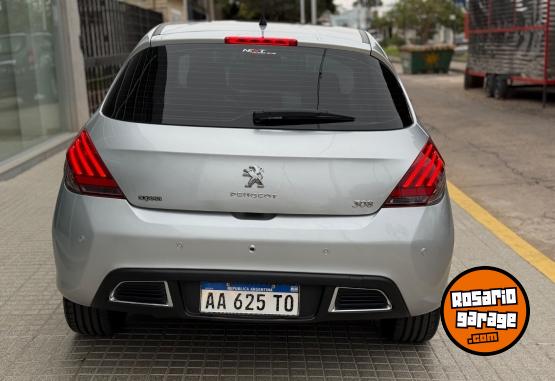 Autos - Peugeot 308 FELINE MT HDI 2016 Diesel 45000Km - En Venta