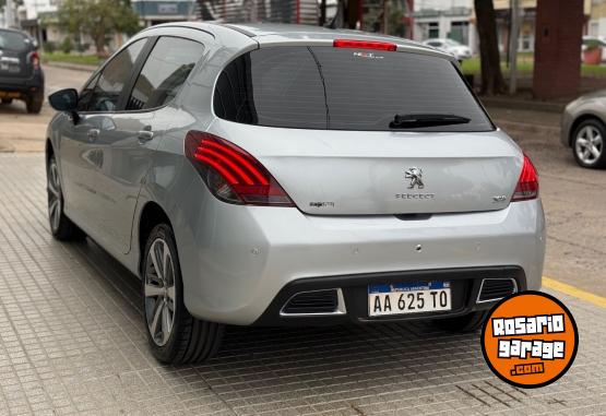 Autos - Peugeot 308 FELINE MT HDI 2016 Diesel 45000Km - En Venta