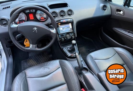 Autos - Peugeot 308 FELINE MT HDI 2016 Diesel 45000Km - En Venta