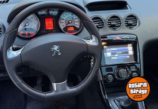 Autos - Peugeot 308 FELINE MT HDI 2016 Diesel 45000Km - En Venta