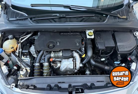 Autos - Peugeot 308 FELINE MT HDI 2016 Diesel 45000Km - En Venta