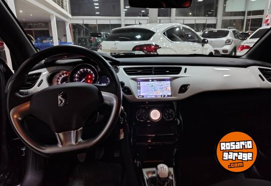 Autos - Citroen ds3 2016 Nafta 72800Km - En Venta