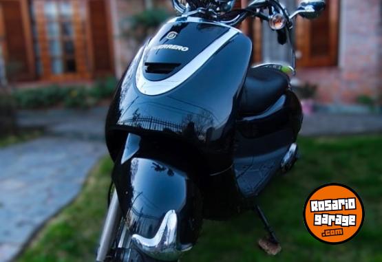 Motos - Guerrero Andiamo 150 GSL CUSTOM 2016 Nafta 16000Km - En Venta