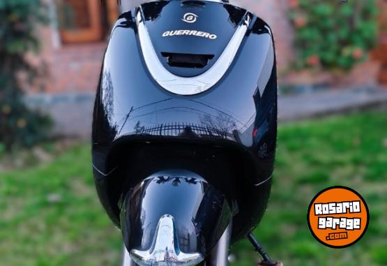 Motos - Guerrero Andiamo 150 GSL CUSTOM 2016 Nafta 16000Km - En Venta