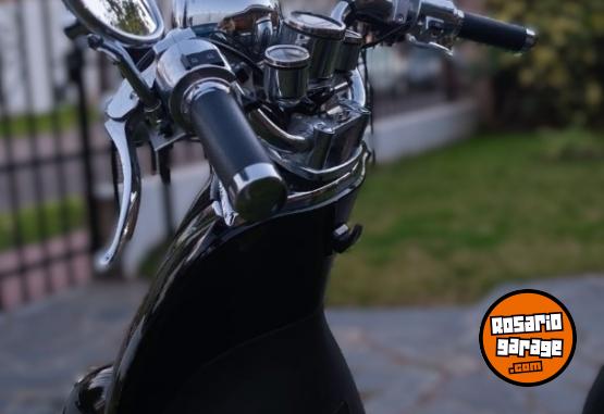 Motos - Guerrero Andiamo 150 GSL CUSTOM 2016 Nafta 16000Km - En Venta